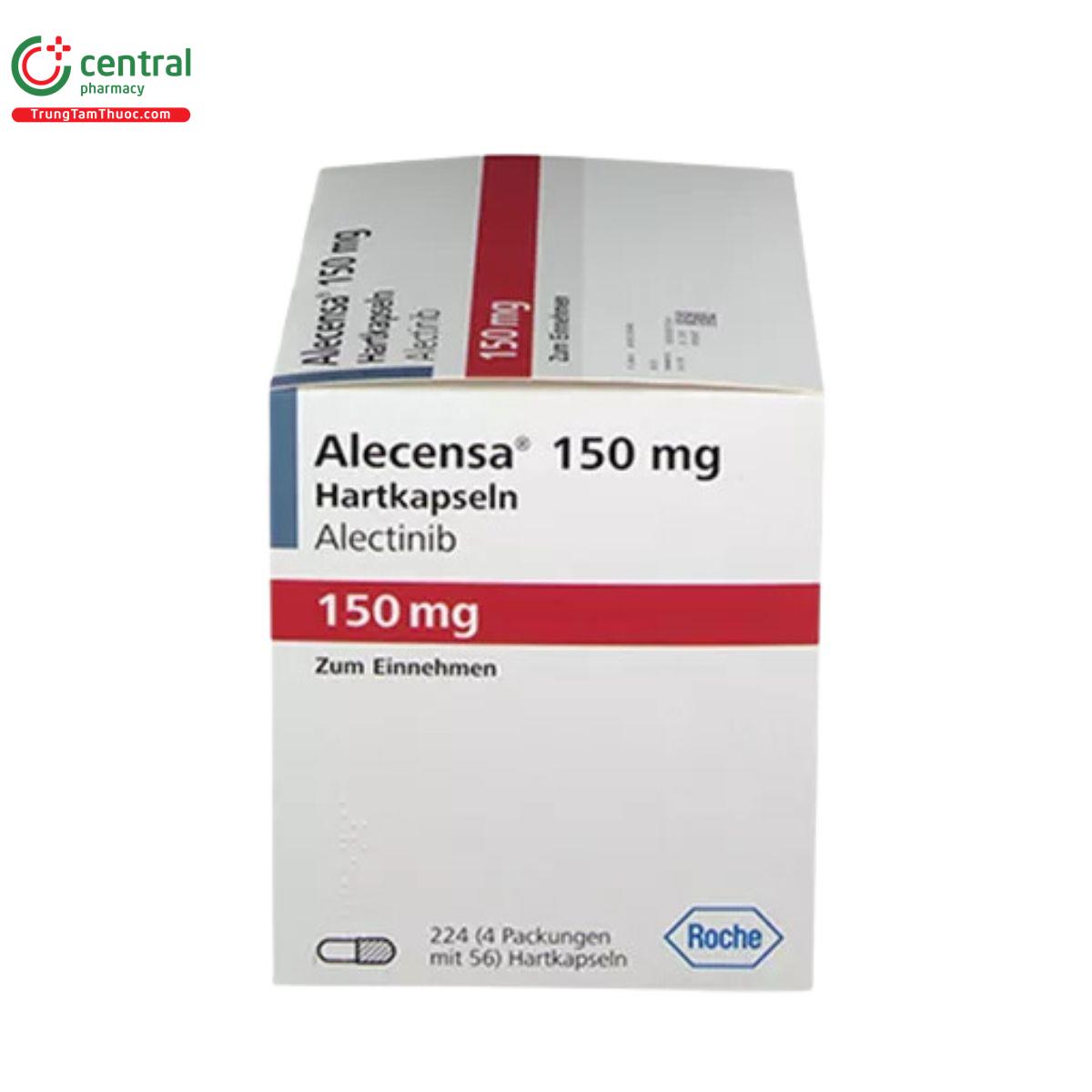 alecensa 150mg 3 J3282