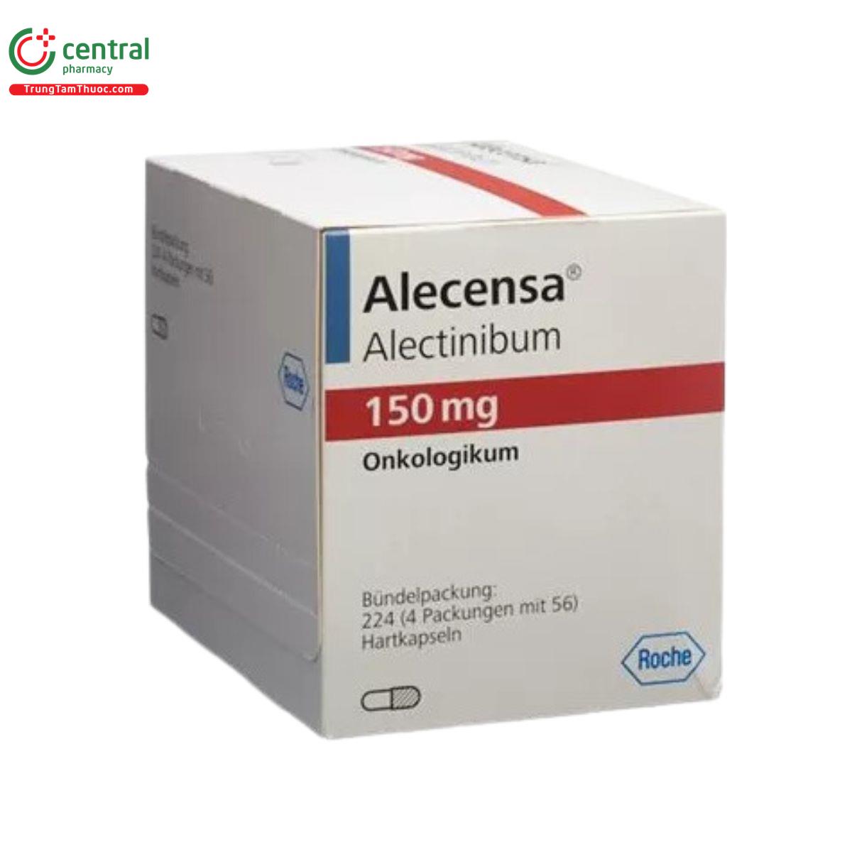 alecensa 150mg 4 K4774