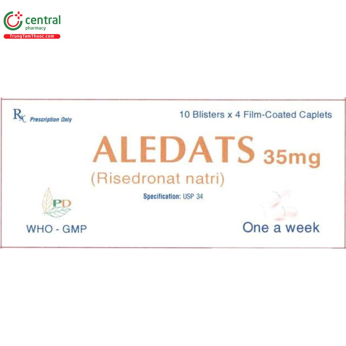 aledats 35mg 6 J3558 aledats 35mg 6 J3558