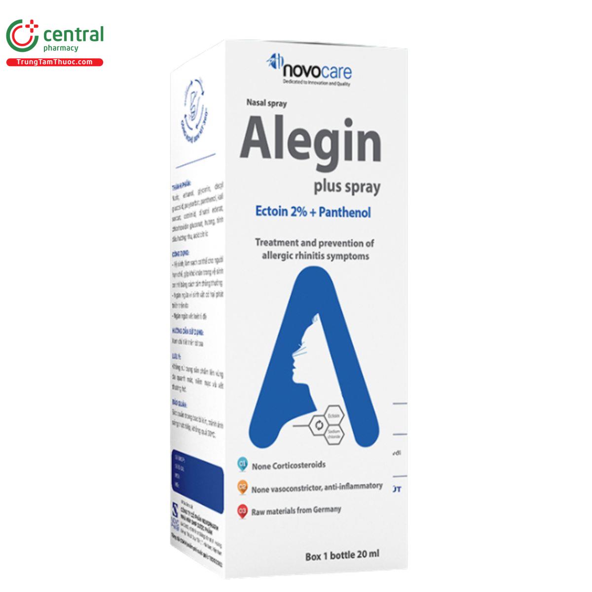 alegin plus spray L4813 alegin plus spray L4813