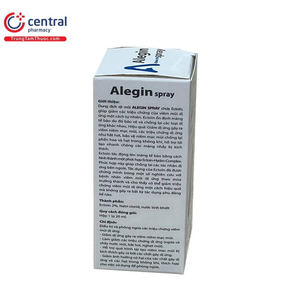 alegin spray 2 J3276