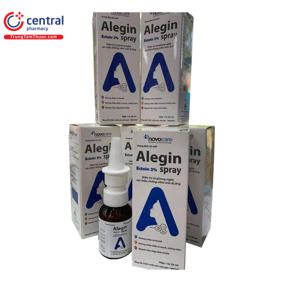 alegin spray 9 K4561
