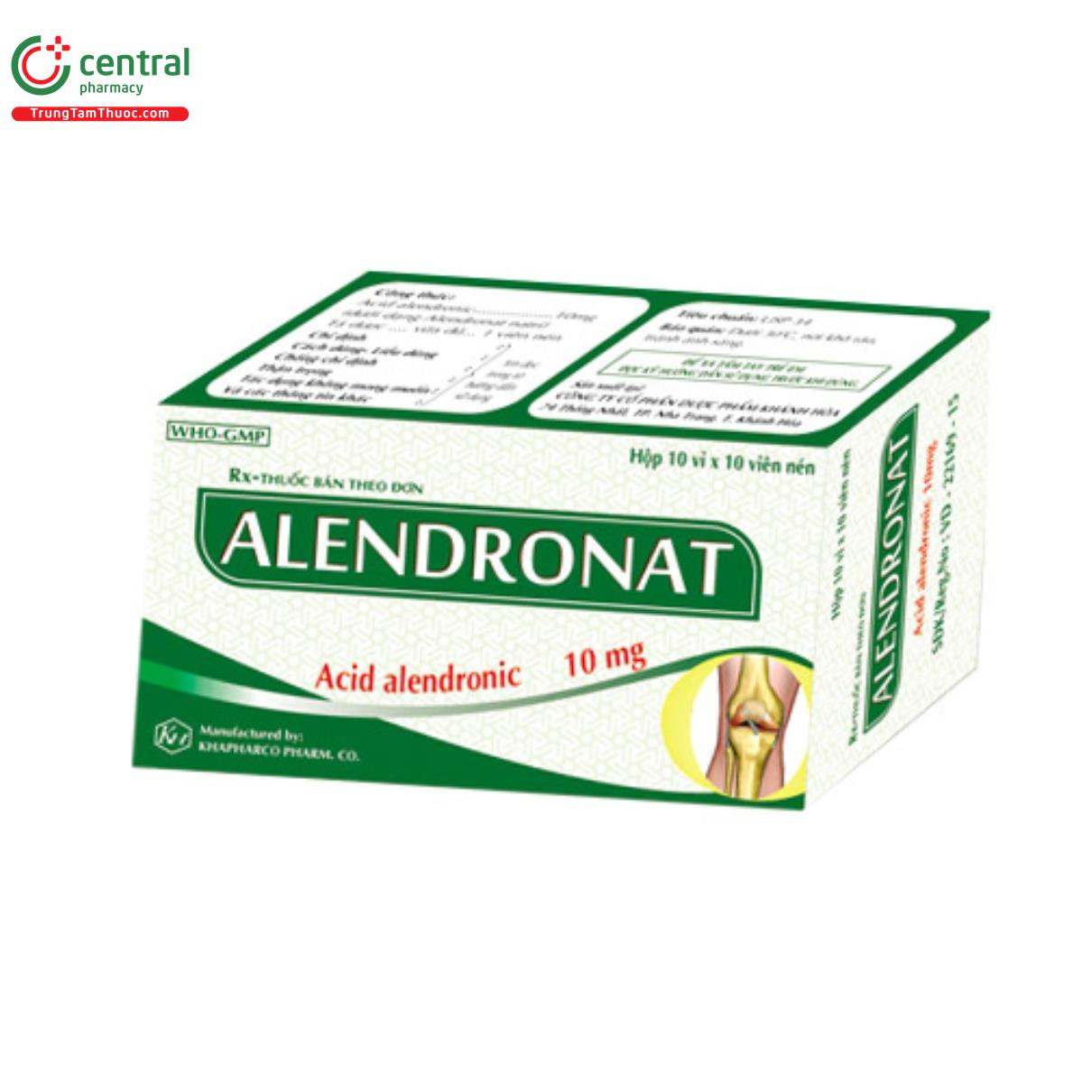 alendronat khapharco 2 I3644