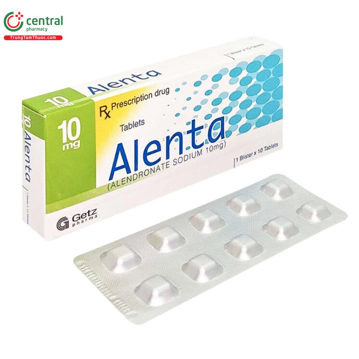 alenta 10mg 4 J4801