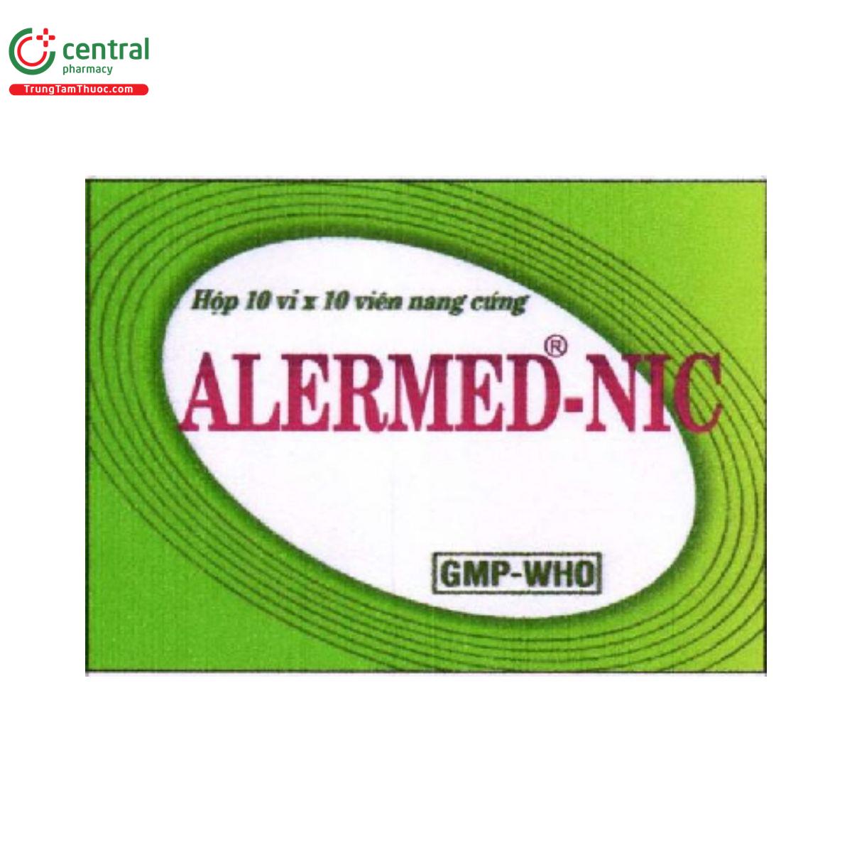 alermed nic 1 B0812 alermed nic 1 B0812