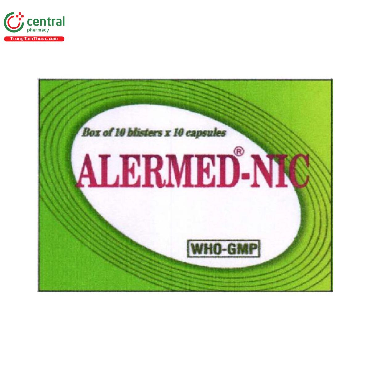 alermed nic 2 R6275 alermed nic 2 R6275