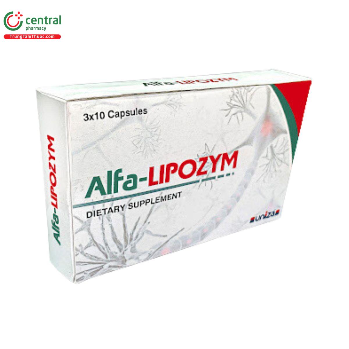 alfa lipozym 2 H2414