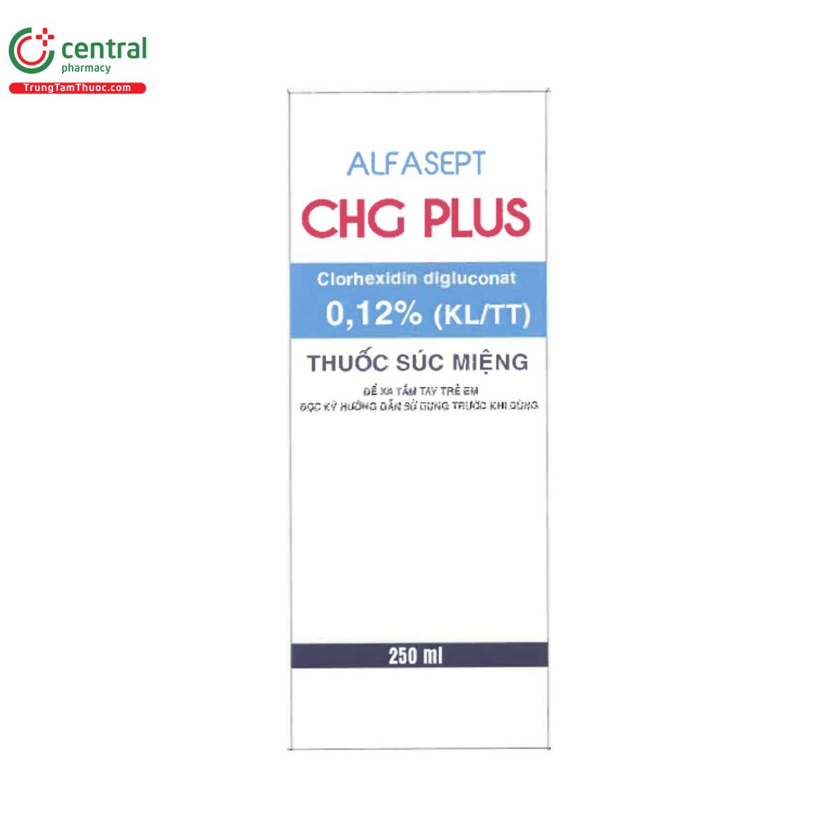 alfasept chg plus 012 1 K4845