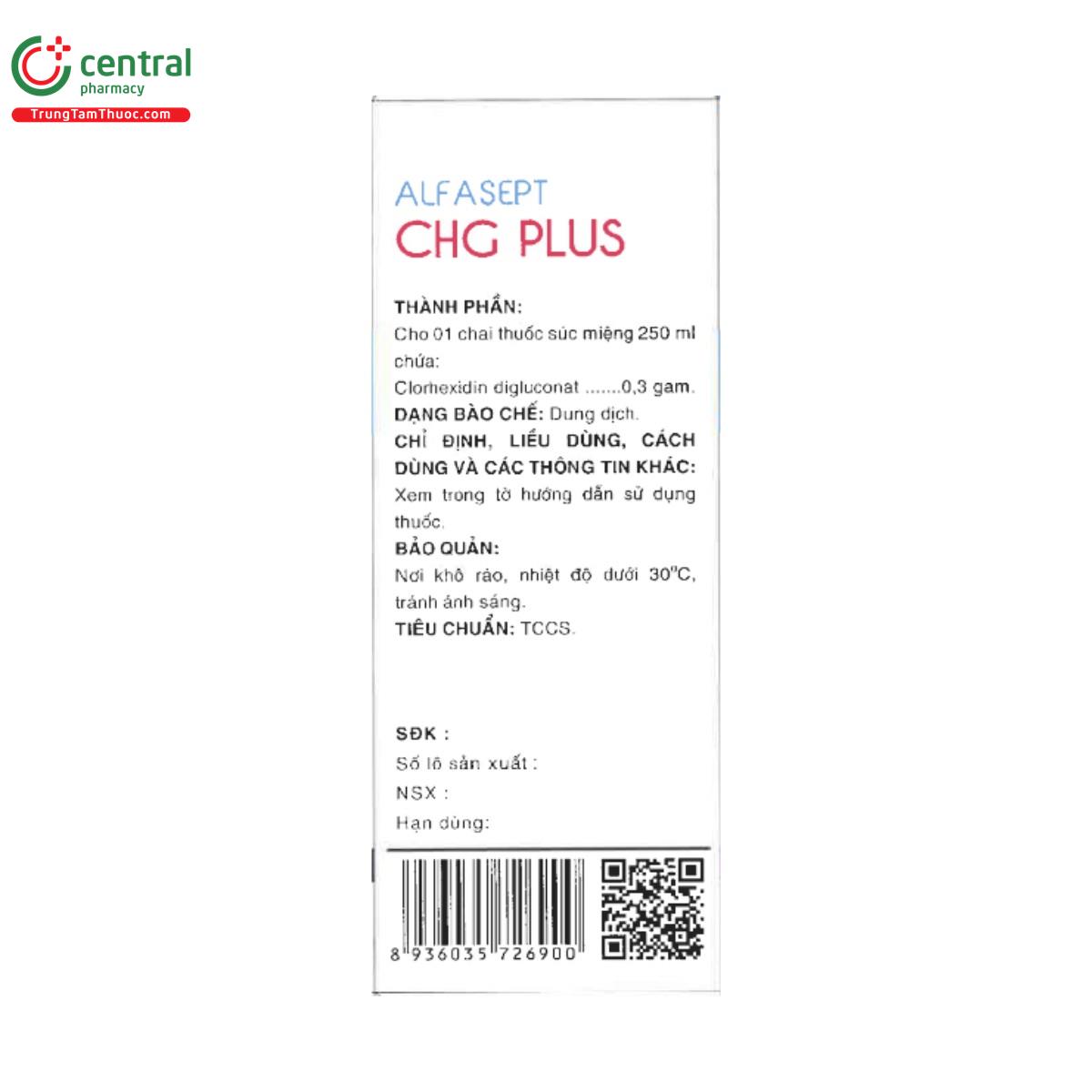 alfasept chg plus 012 2 Q6572