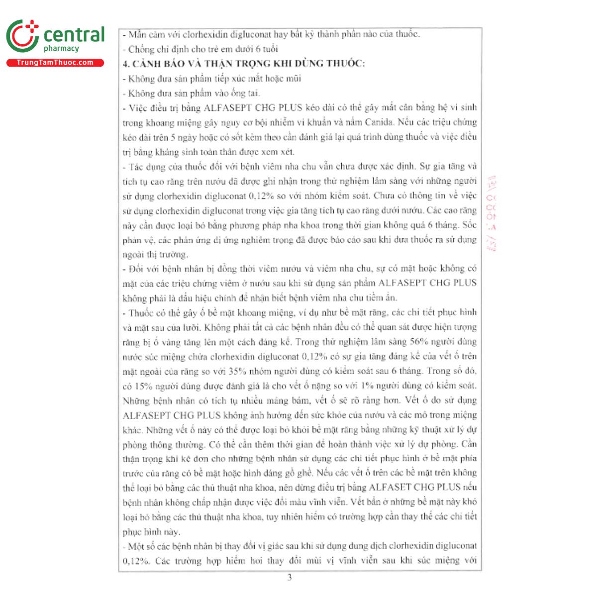 alfasept chg plus 012 7 O5671