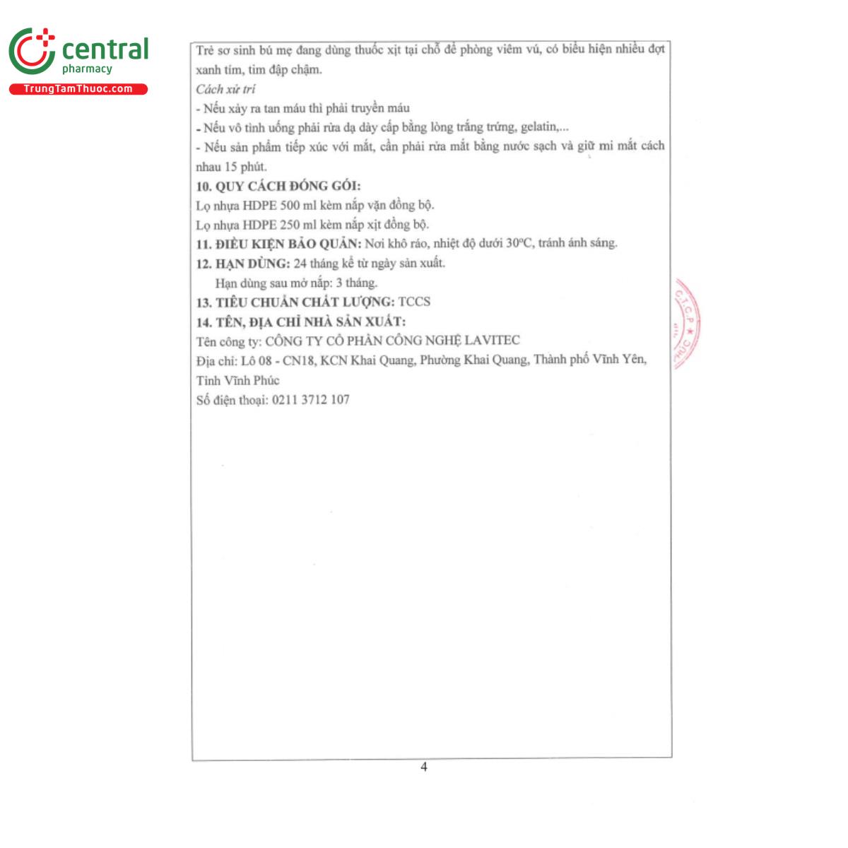 alfasept skin prep 20mg ml 7 C1308 alfasept skin prep 20mg ml 7 C1308