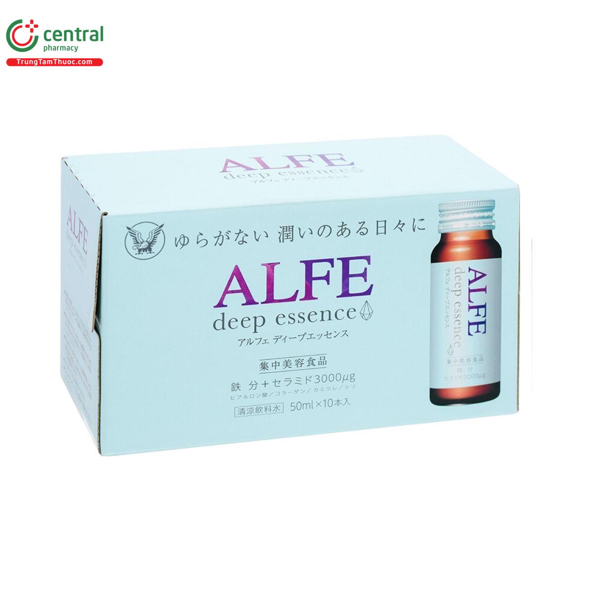 alfe deep essence 3 V8866