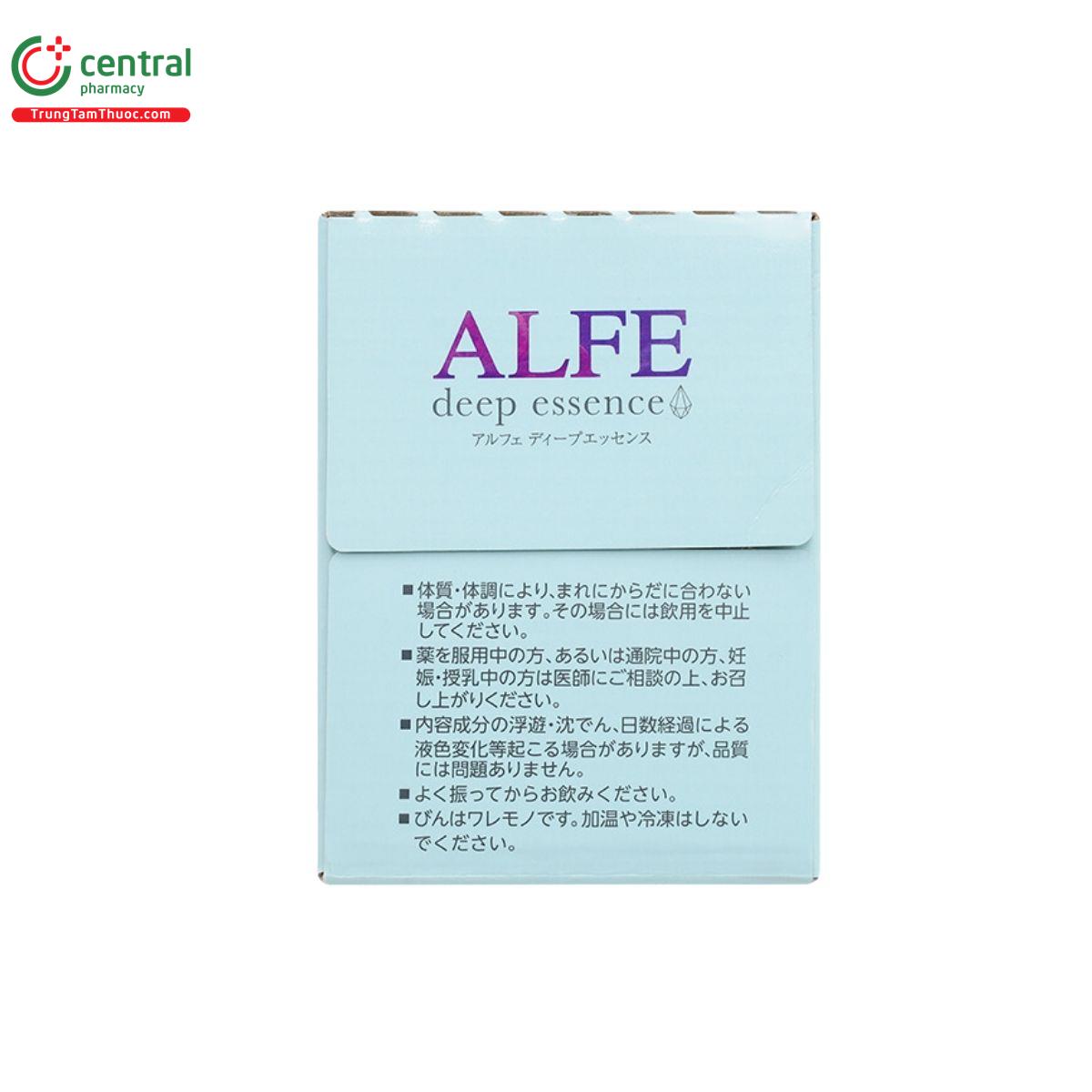 alfe deep essence 4 B0844