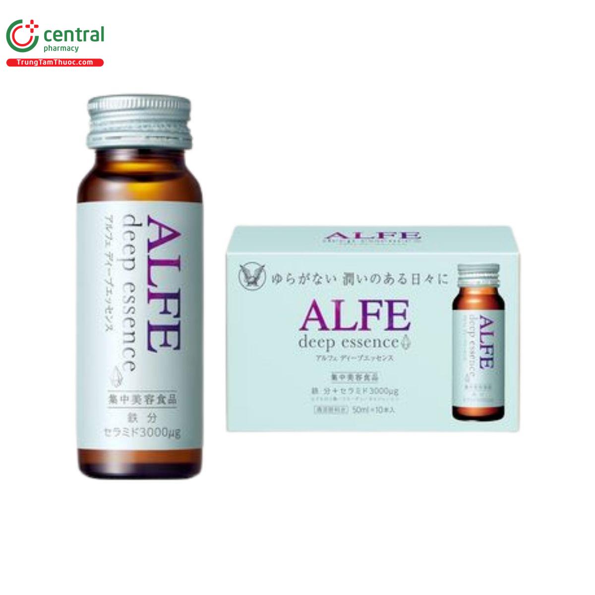 alfe deep essence 8 E1811