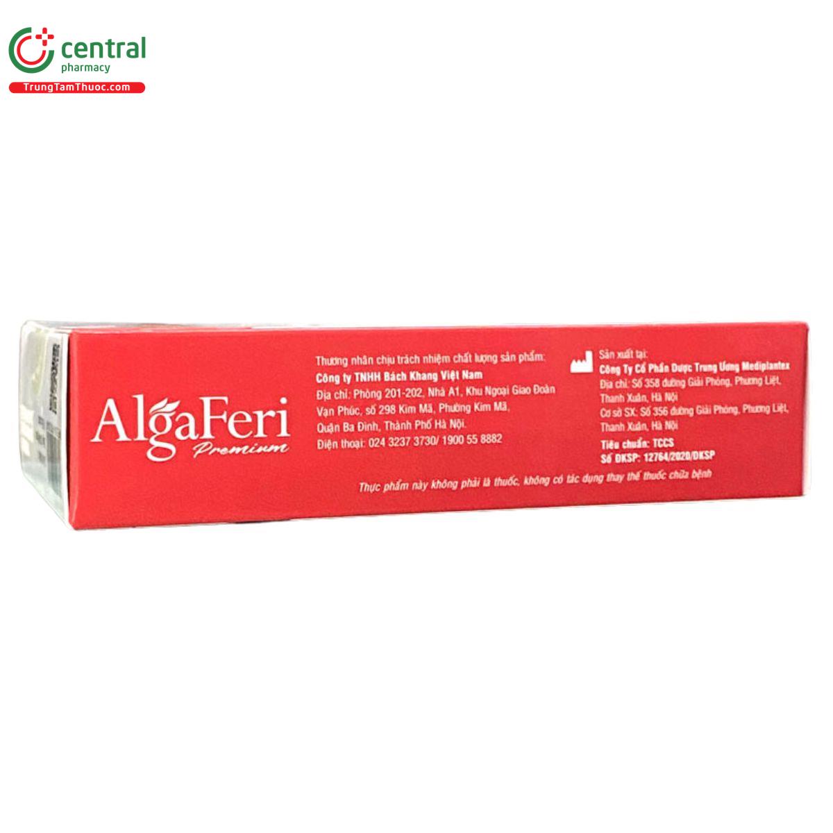 algaferi premium 6 B0410