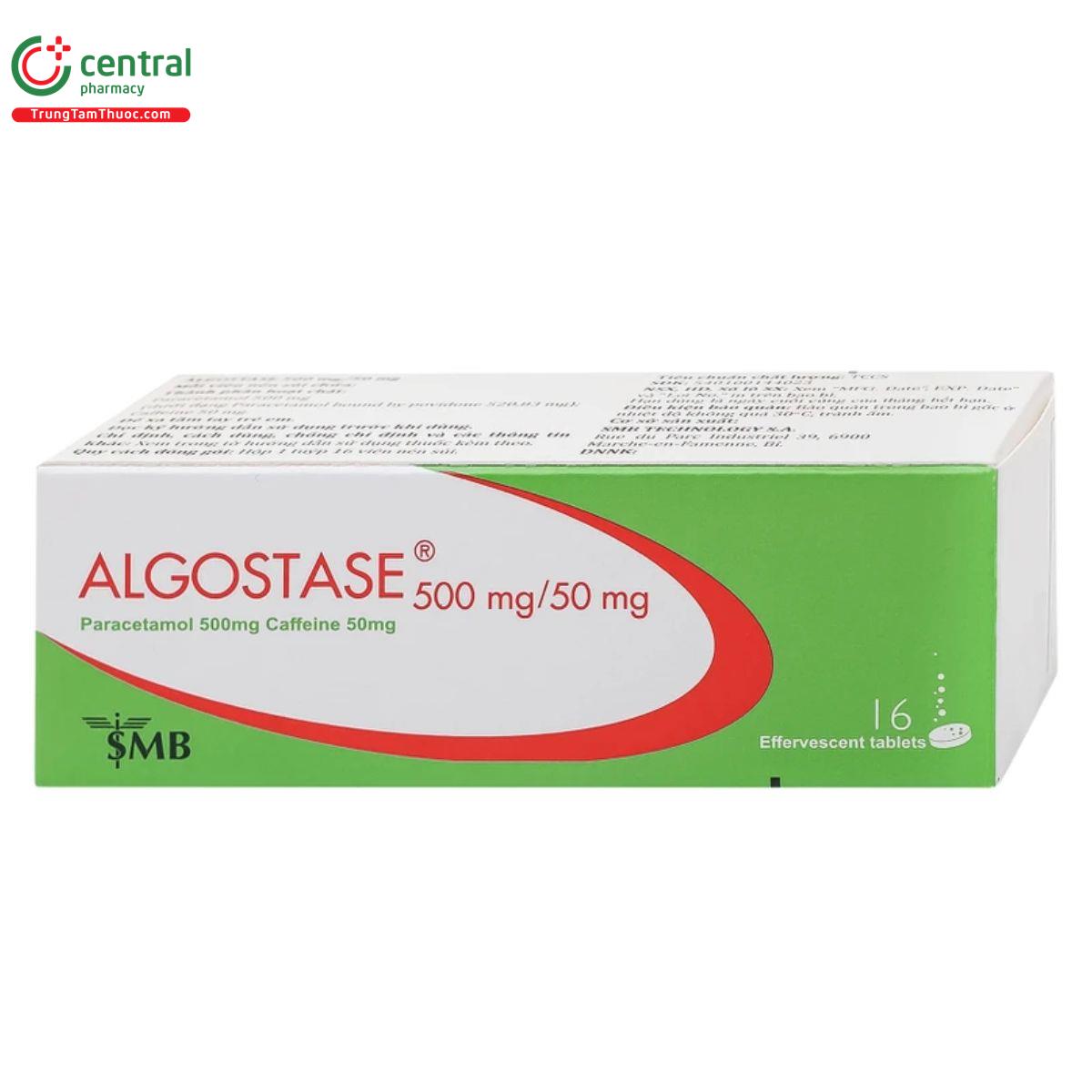 algostase 500mg 50mg 1 A0624