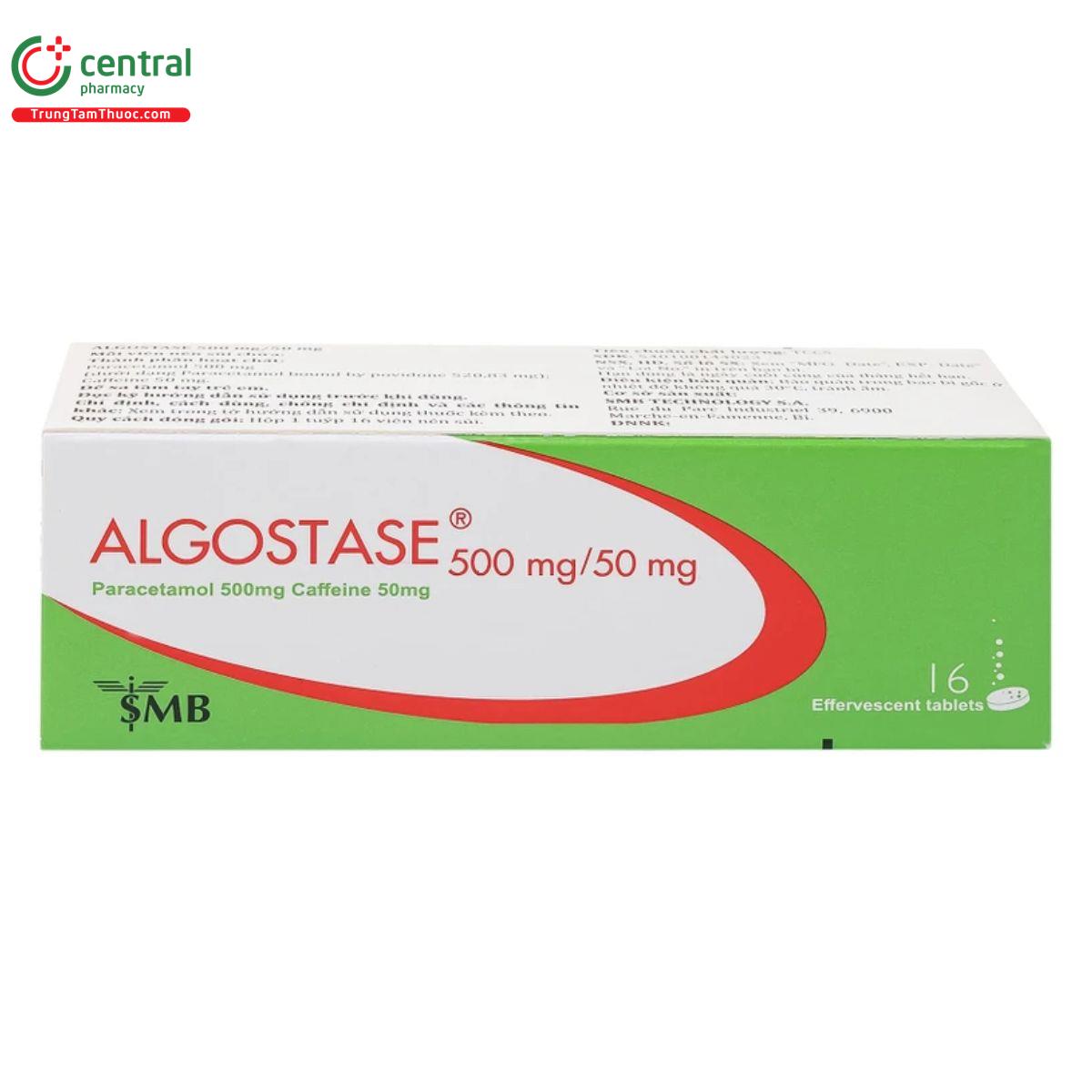 algostase 500mg 50mg 2 S7182