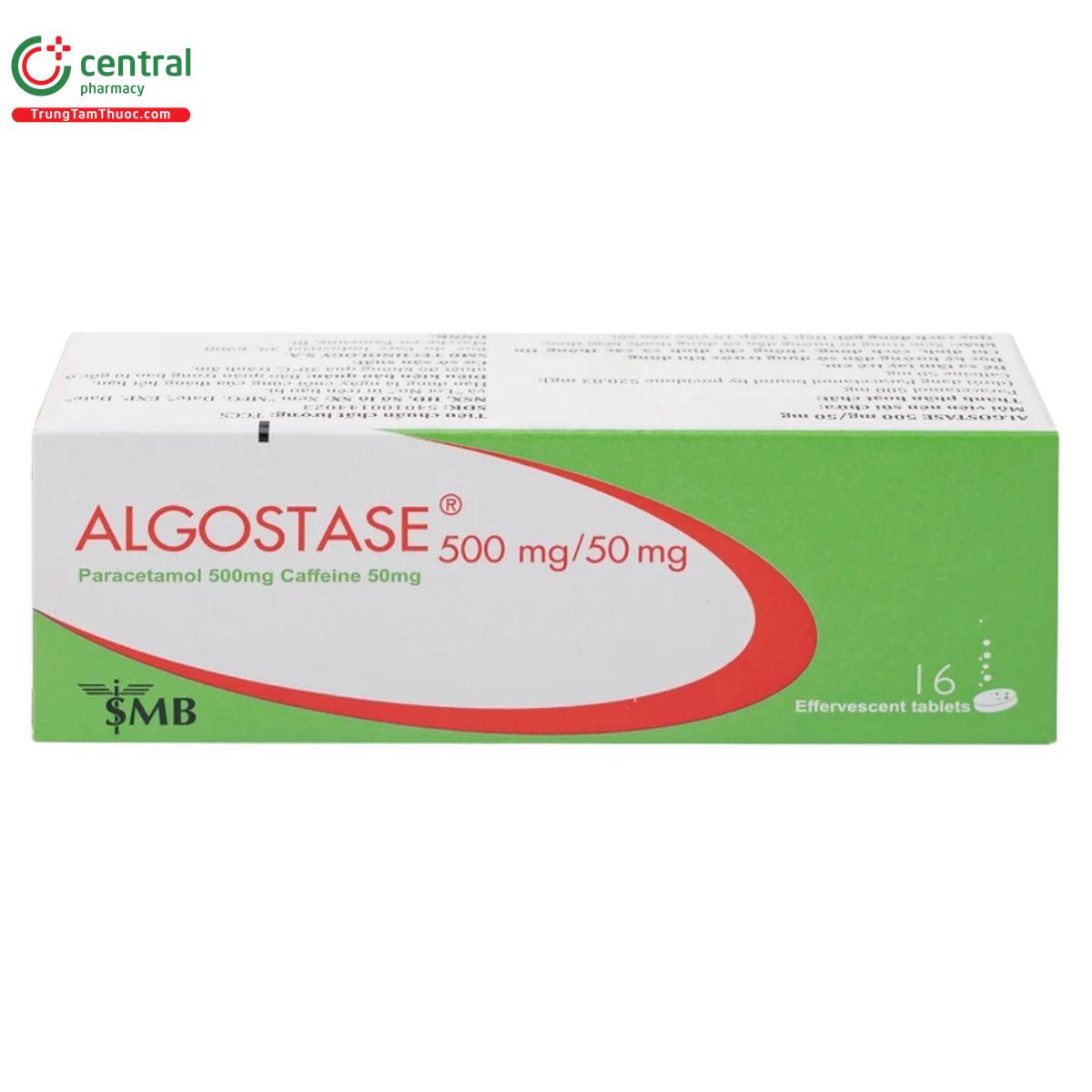 algostase 500mg 50mg 3 F2374
