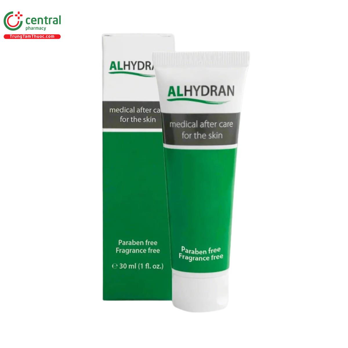 alhydran 3 B0287