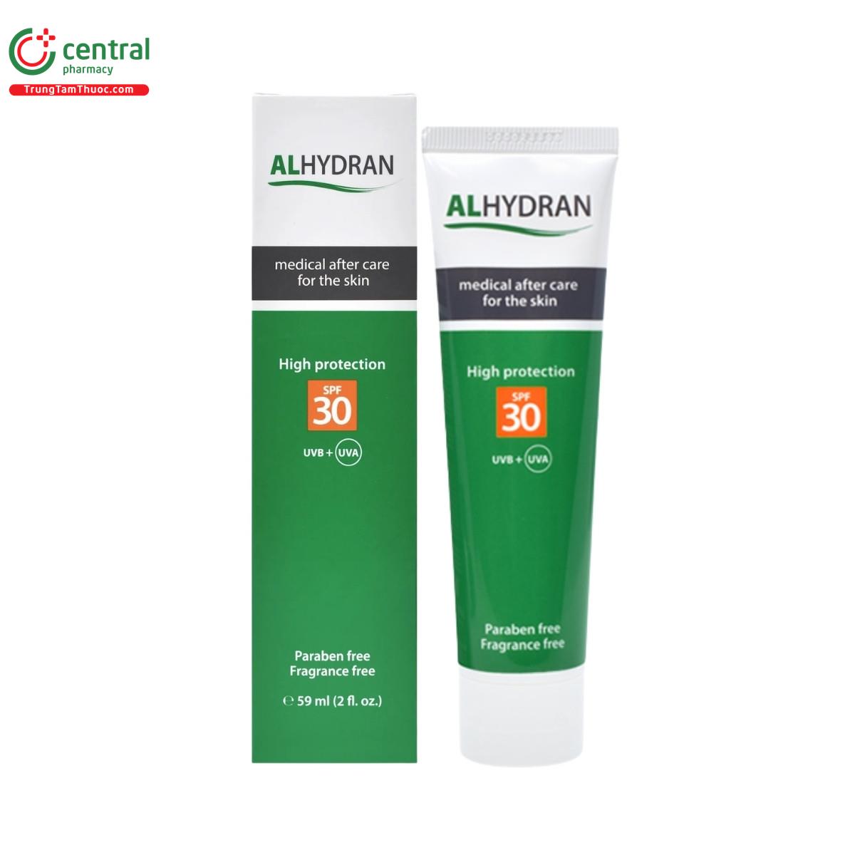 alhydran spf 30 2 J4264
