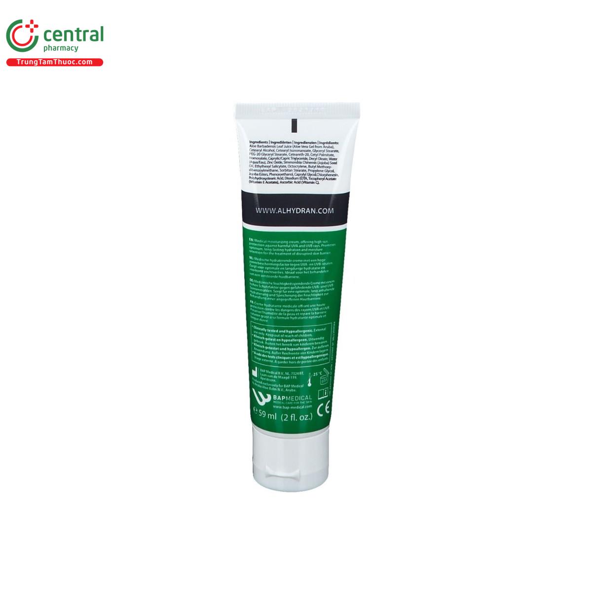 alhydran spf 30 8 U8671