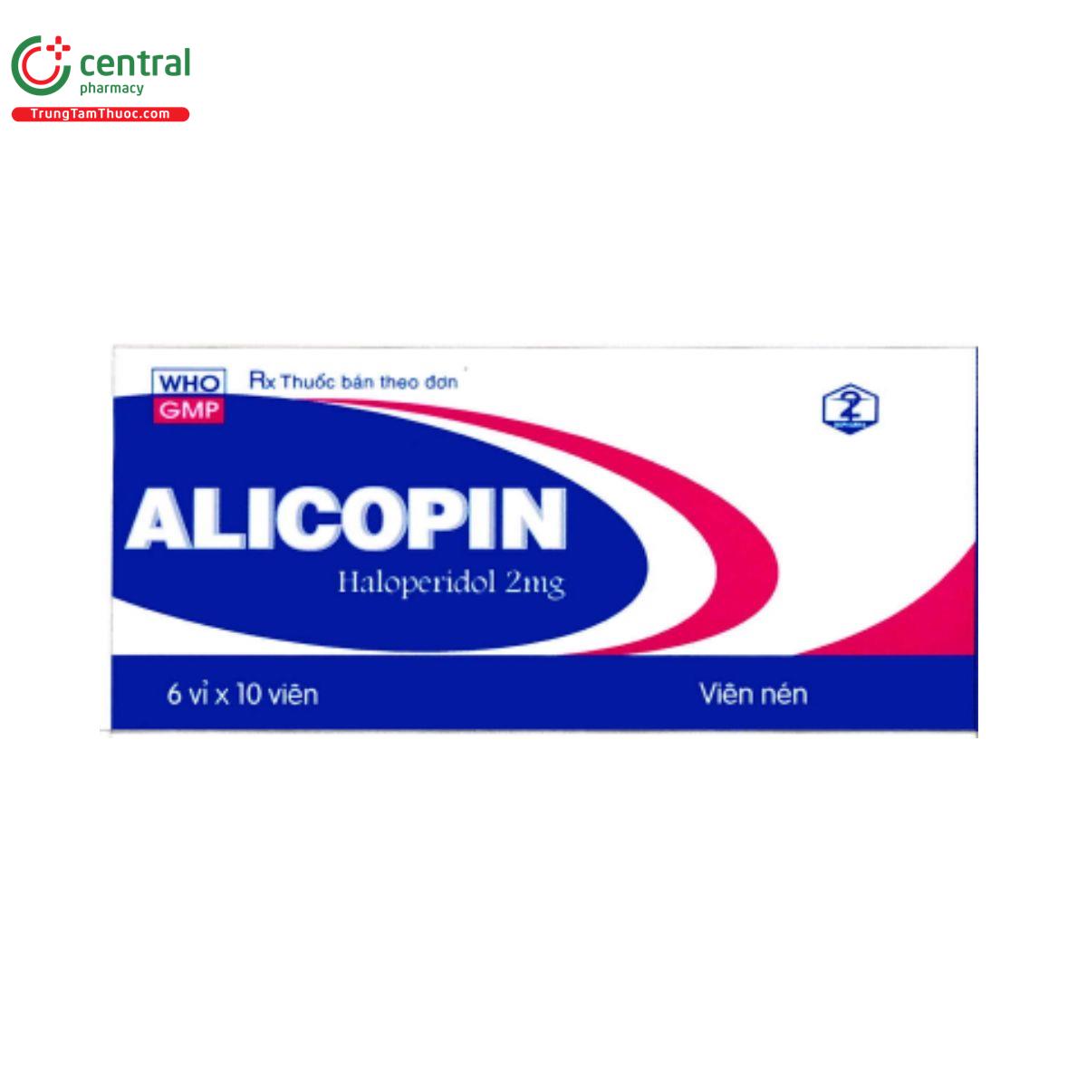 alicopin 2mg 2 T8421