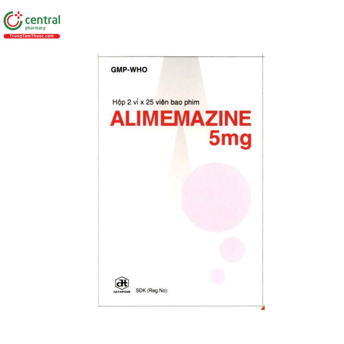 alimemazine 5mg hataphar 2 I3341 alimemazine 5mg hataphar 2 I3341