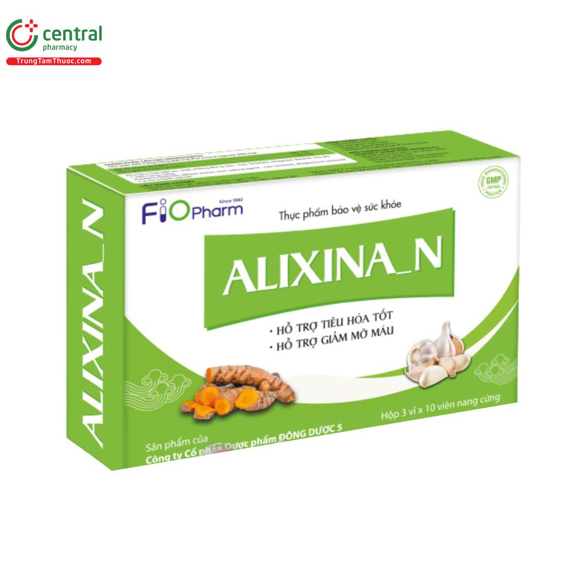 alixina n fiopharm 4 R7205 alixina n fiopharm 4 R7205