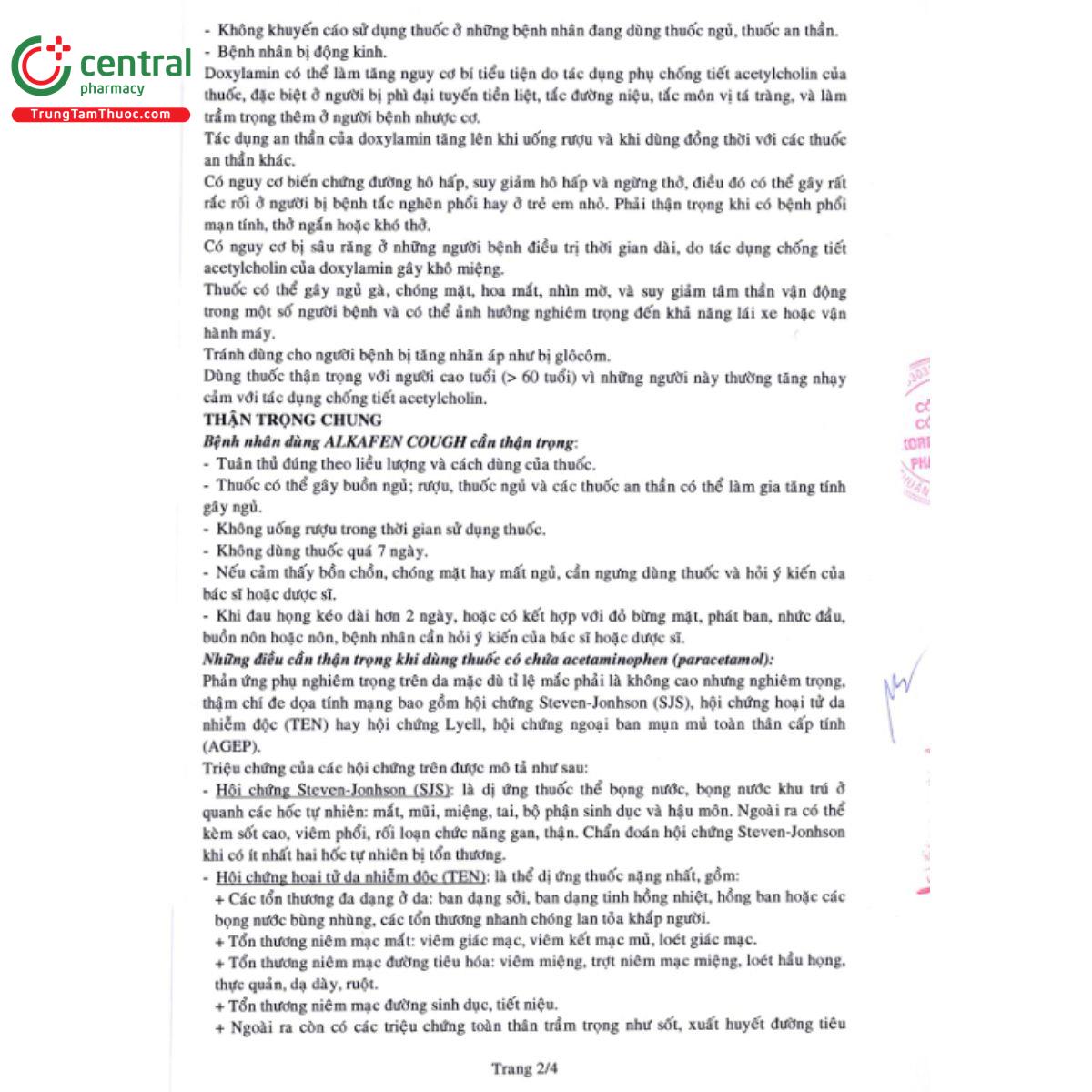 alkafen cough 3 N5865 alkafen cough 3 N5865