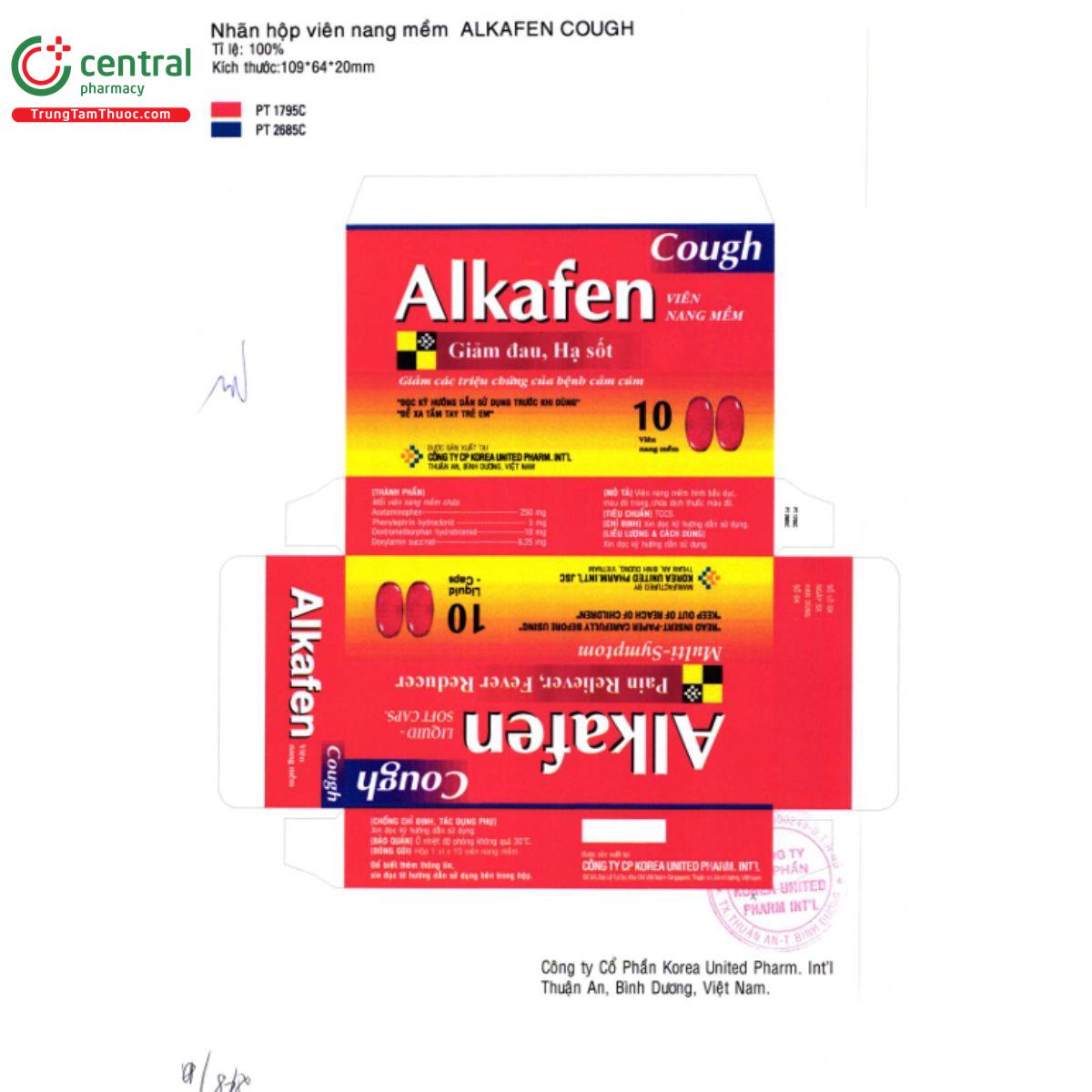 alkafen cough 5 A0482 alkafen cough 5 A0482