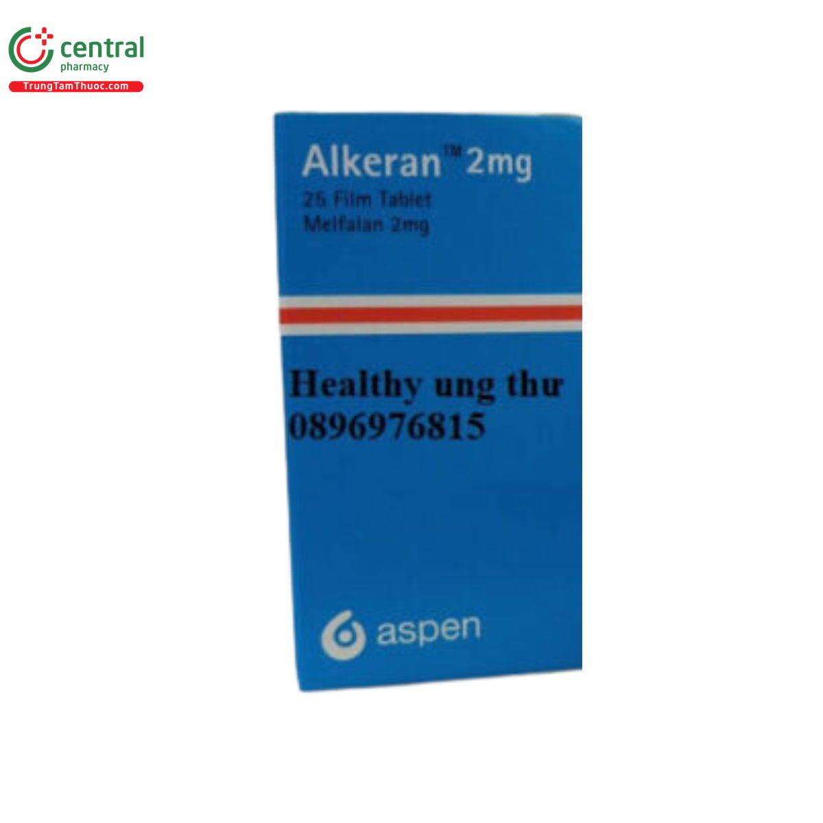 alkeran 2mg melphalan 5 G2174