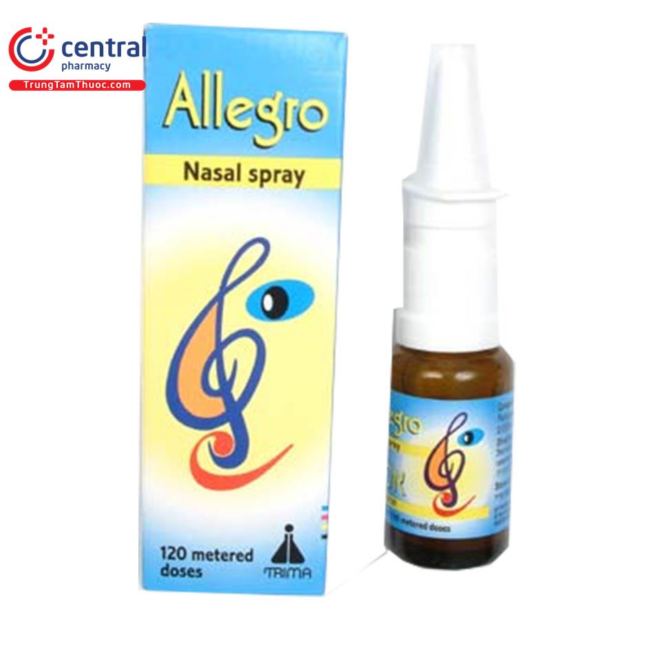 allegro nasal spray 1 C0731