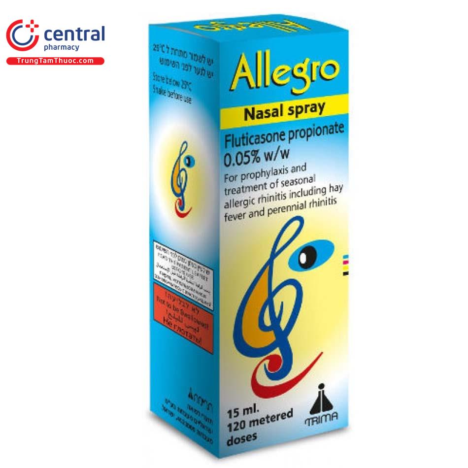 allegro nasal spray 2 M5025