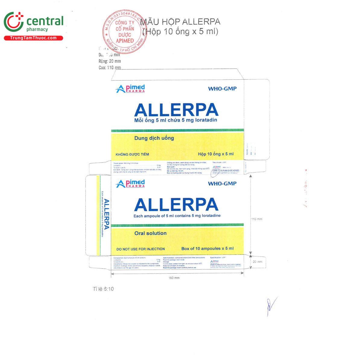 allerpa 4 S7584 allerpa 4 S7584