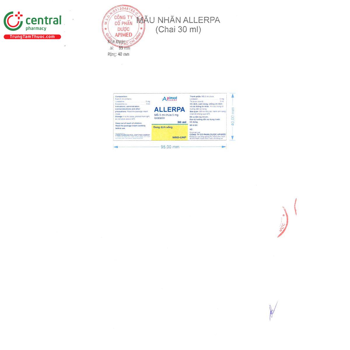 allerpa 7 Q6504 allerpa 7 Q6504