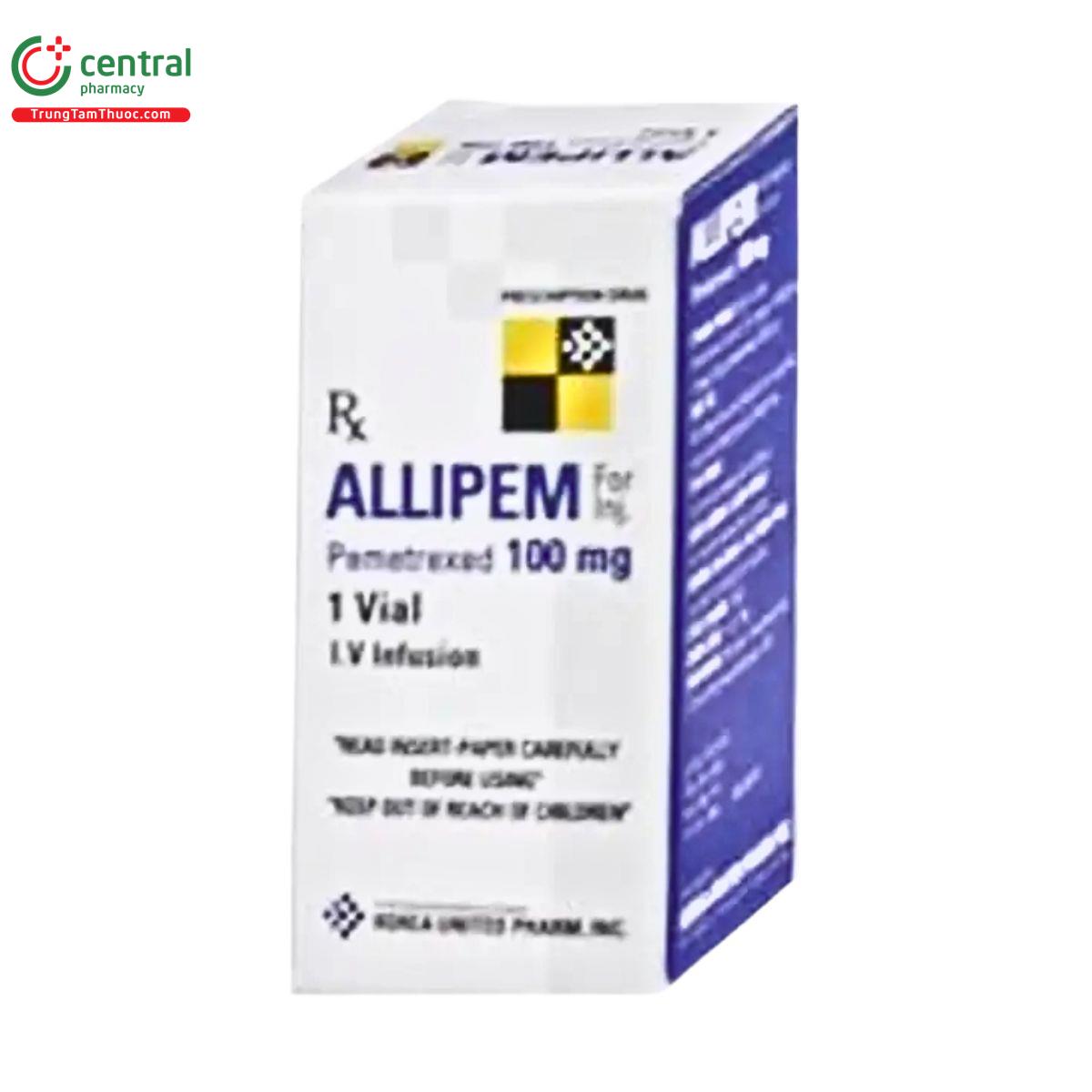allipem 100mg 1 H3387