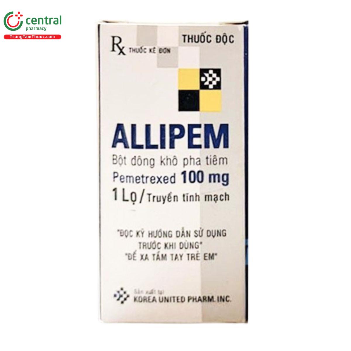 allipem 100mg K4721