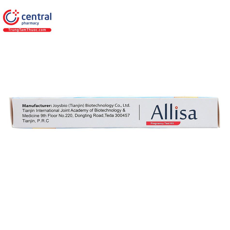 allisa 8 R7500