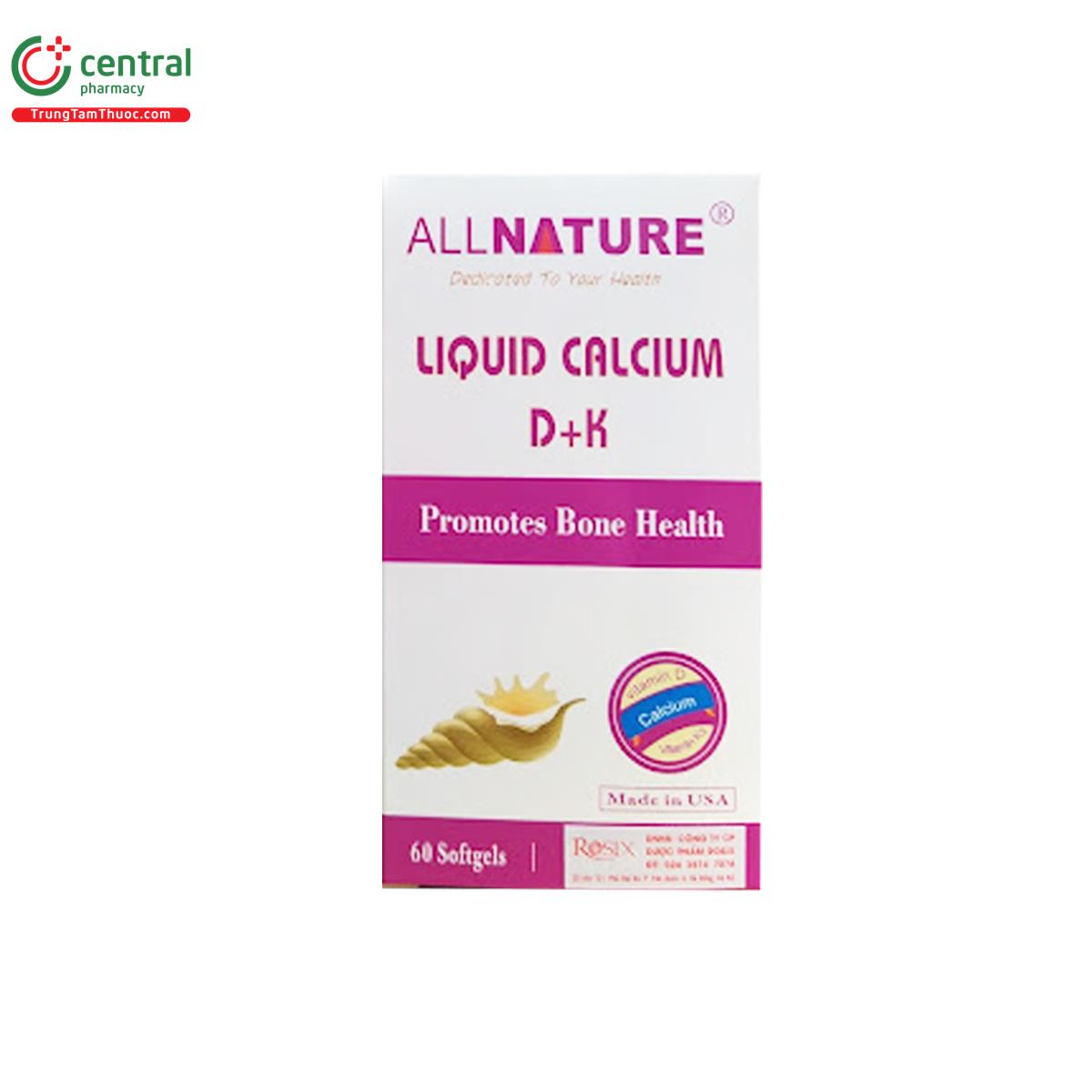allnature liquid calcium d k 2 A0168