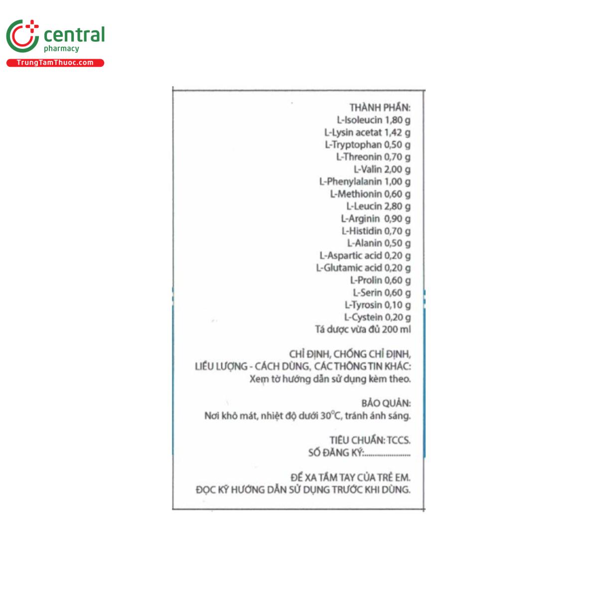 alloproly 2 N5188 alloproly 2 N5188