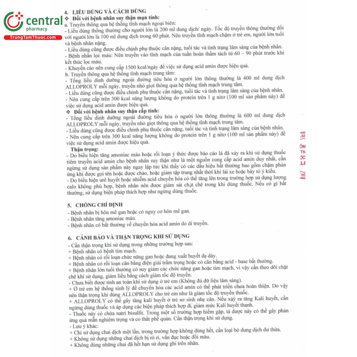 alloproly 5 L4208 alloproly 5 L4208