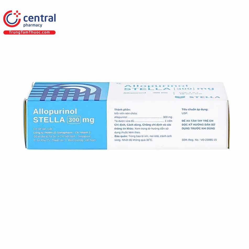 allopurinol stada 300 mg 6 E1640