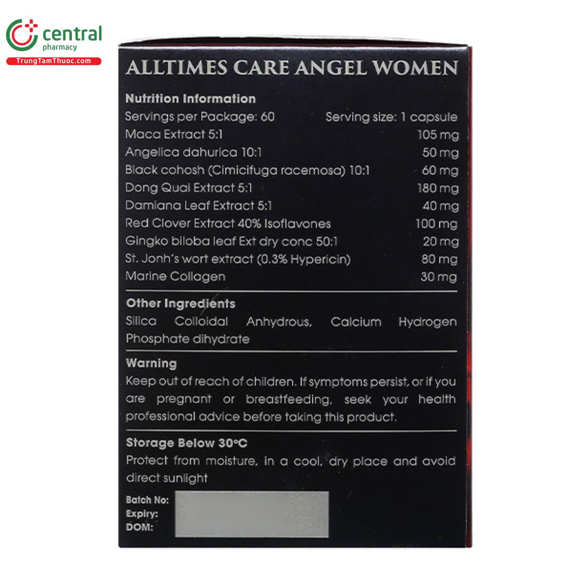 alltimes care angel women 6 E1602