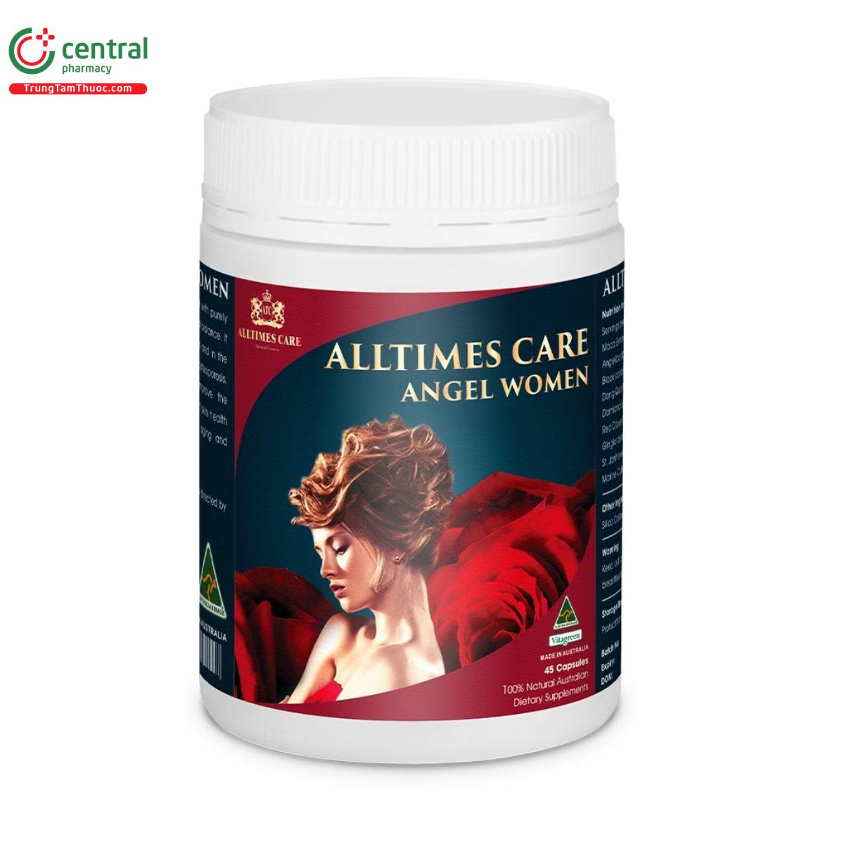 alltimes care angel women 7 K4564