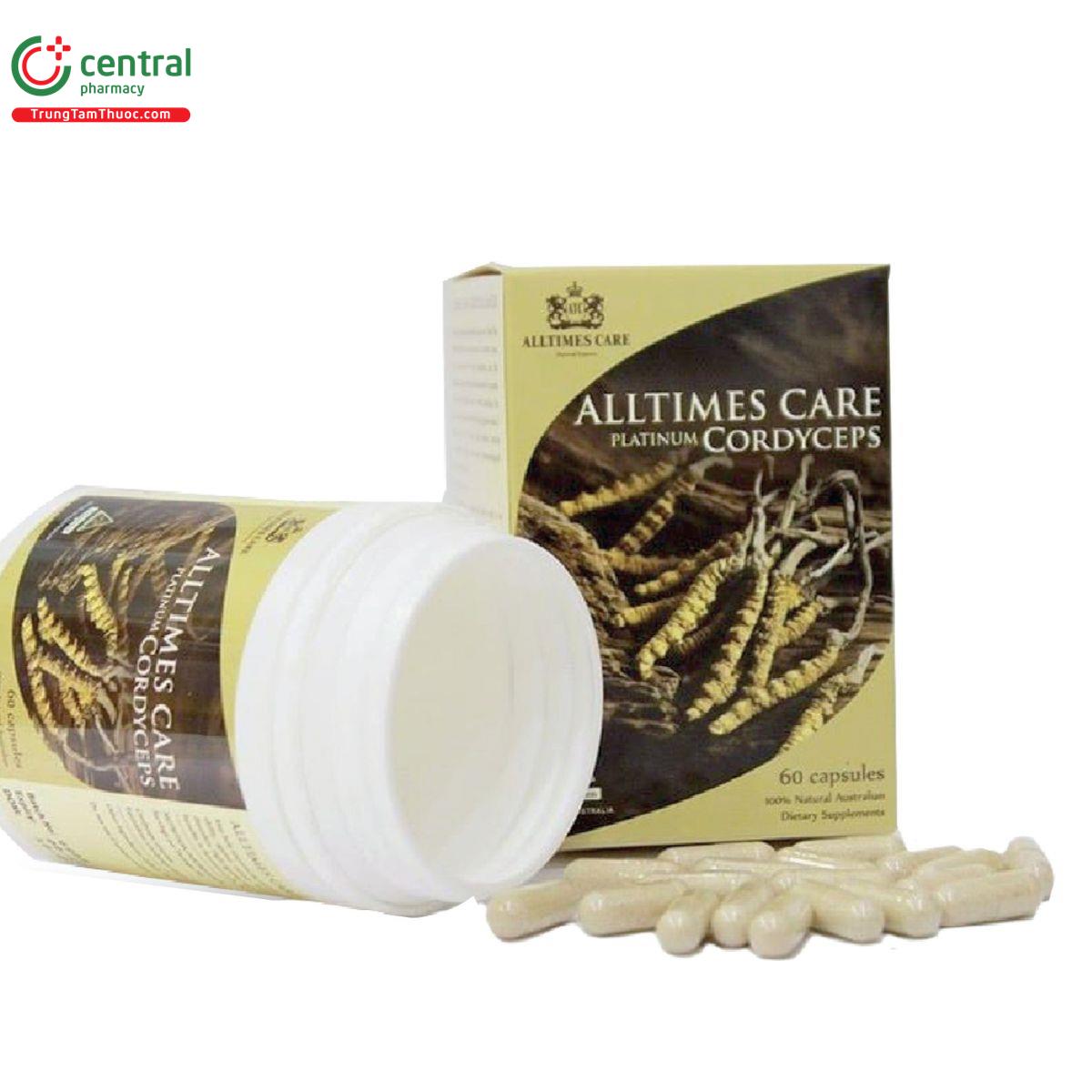 alltimes care platinum cordyceps 10 J3215