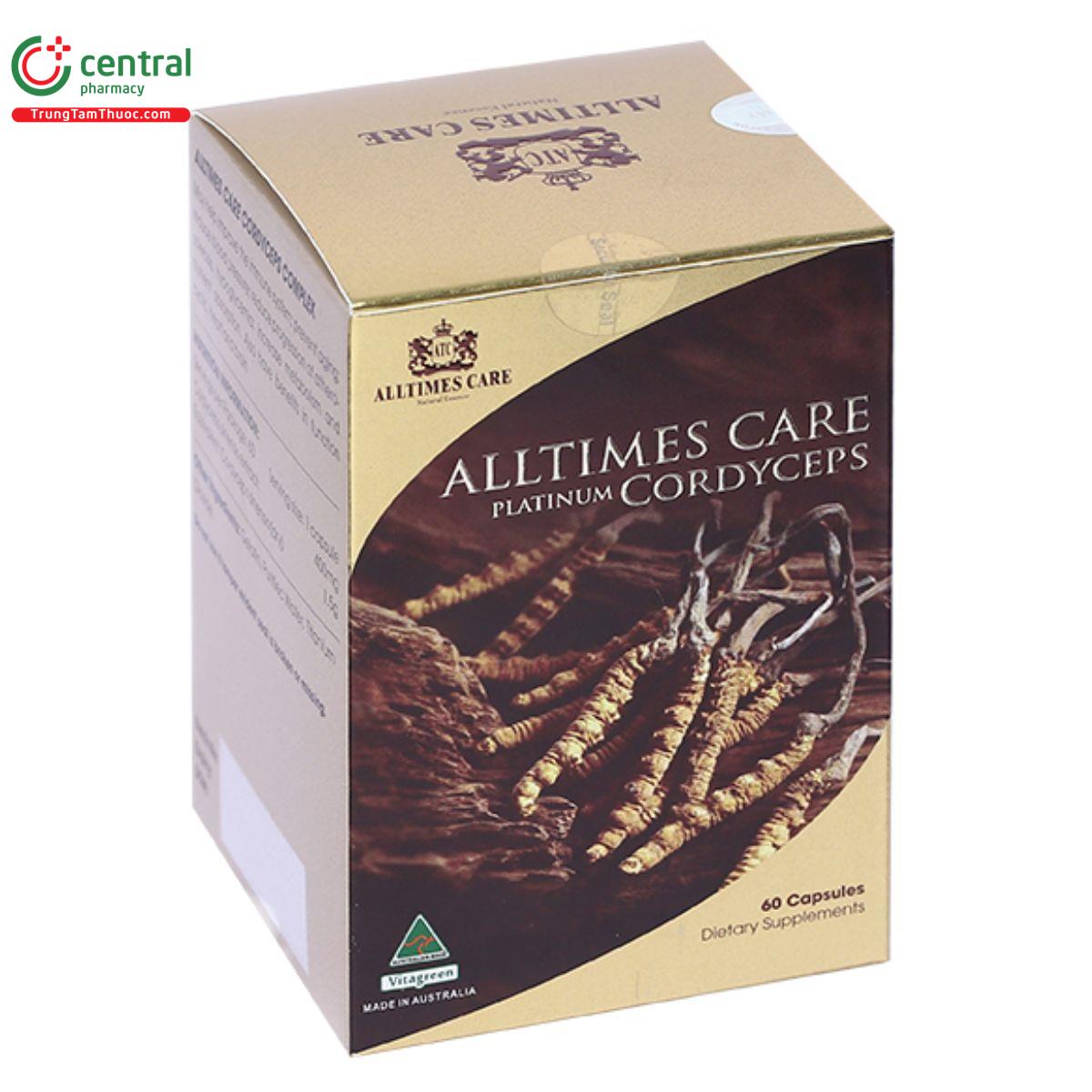 alltimes care platinum cordyceps 2 G2231