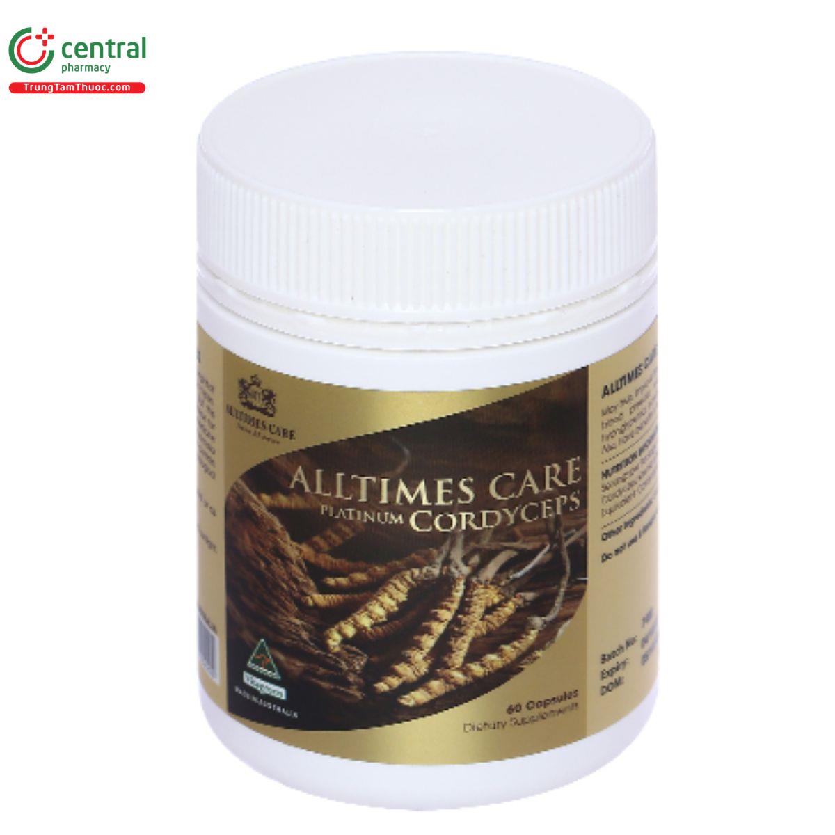 alltimes care platinum cordyceps 4 M5880