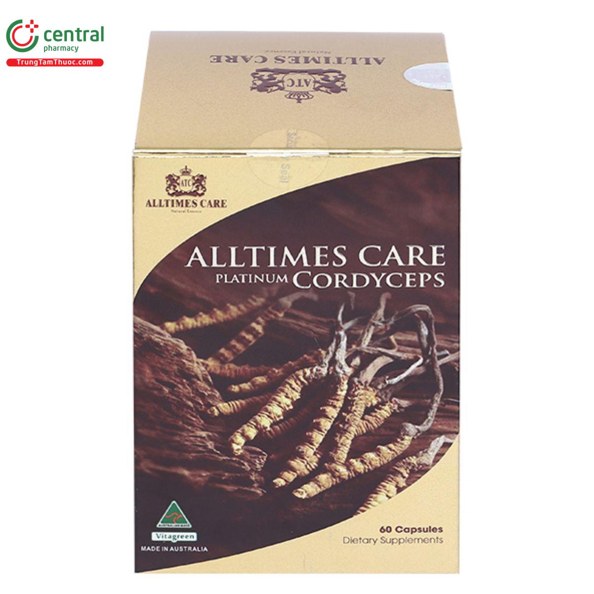 alltimes care platinum cordyceps 5 G2545