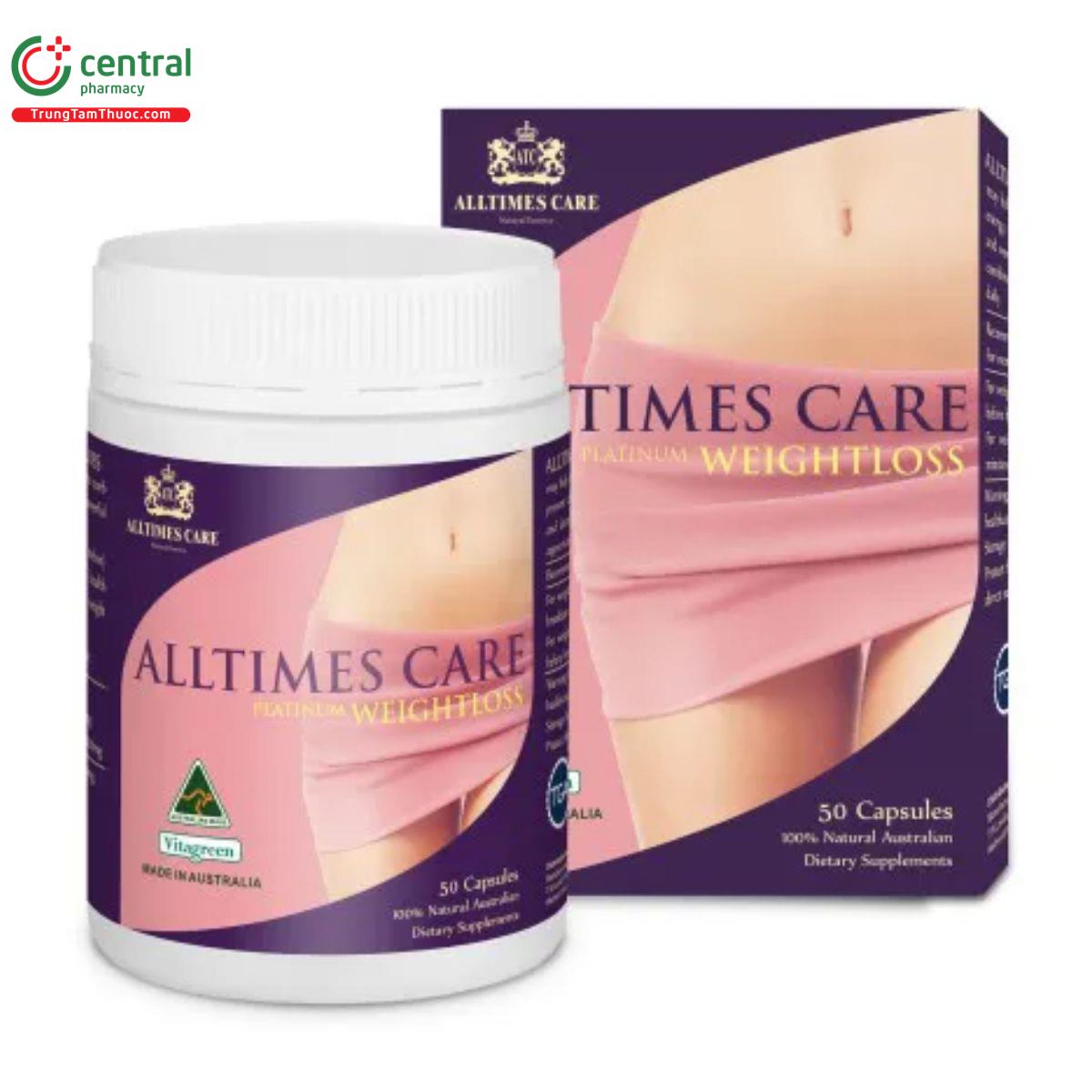 alltimes care platinum weightloss 1 S7841