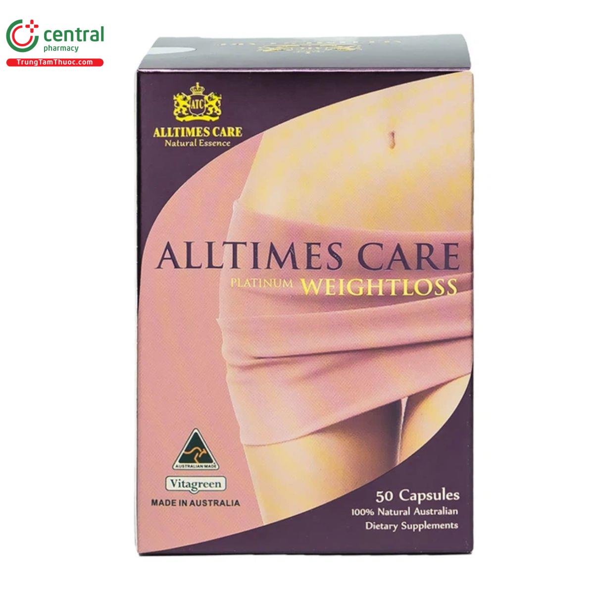 alltimes care platinum weightloss 3 D1434